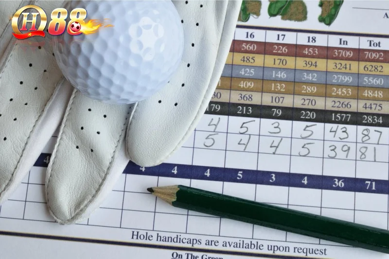 Các cửa cược trong kèo handicap 